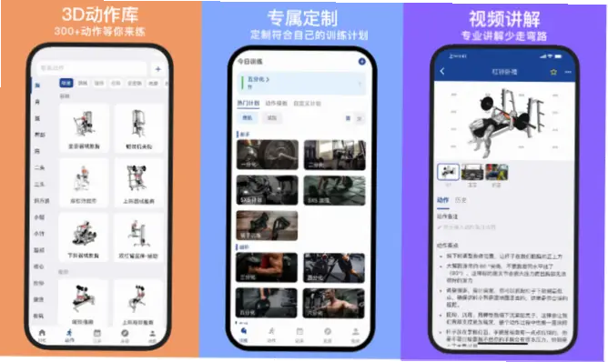 连城体育app:运动智能伙伴,定制训练方案
